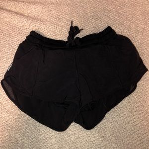Lululemon athletic shorts